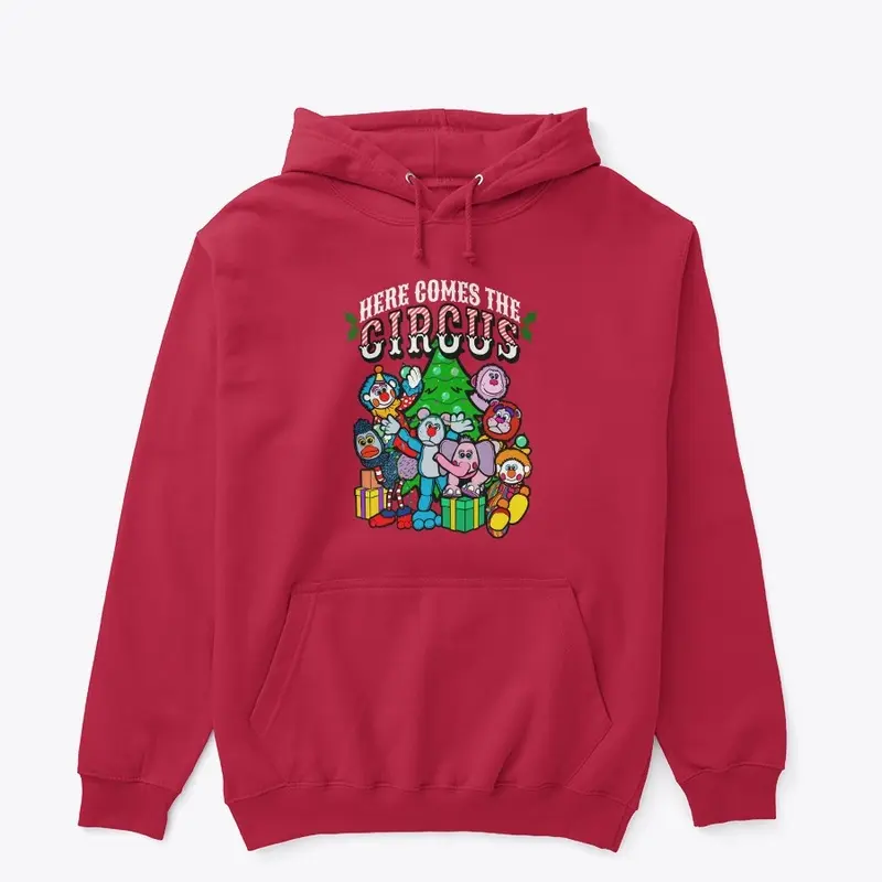 HCTC CHRISTMAS SWEATSHIRT